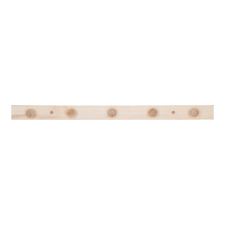 House Nordic Abano fogas, fa, natúr, 70 cm bútor