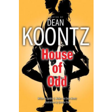 House of Odd – Dean R Koontz idegen nyelvű könyv