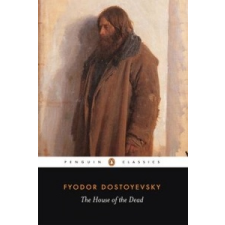  House of the Dead – Fyodor Dostoyevsky idegen nyelvű könyv