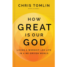  How Great Is Our God idegen nyelvű könyv