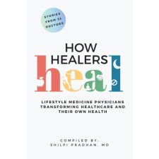  How Healers Heal idegen nyelvű könyv