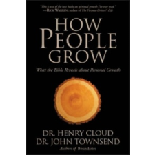 How People Grow – Cloud,Dr. Henry,Ph.D.,Dr. John Townsend idegen nyelvű könyv