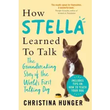  How Stella Learned to Talk idegen nyelvű könyv