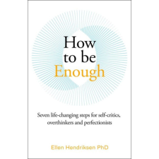 How to be Enough idegen nyelvű könyv