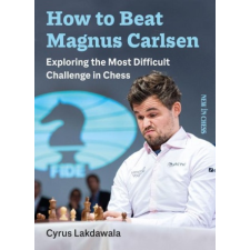  How to Beat Magnus Carlsen idegen nyelvű könyv