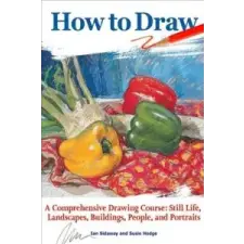  How to Draw – Ian Sidaway,Susie Hodge idegen nyelvű könyv