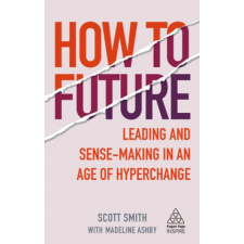  How to Future – Madeline Ashby idegen nyelvű könyv