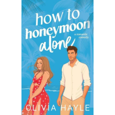  How to Honeymoon Alone idegen nyelvű könyv