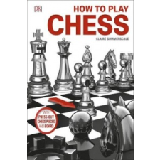  How to Play Chess – Claire Summerscale idegen nyelvű könyv