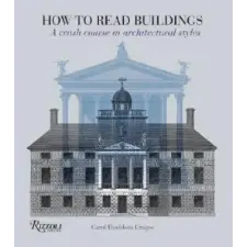  How to Read Buildings – Carol Davidson Cragoe idegen nyelvű könyv