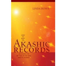  How to Read the Akashic Records – Linda Howe idegen nyelvű könyv