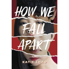 How We Fall Apart idegen nyelvű könyv