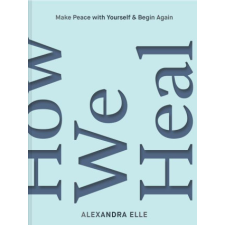  How We Heal idegen nyelvű könyv