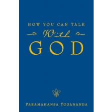  How You Can Talk with God – Paramahansa Yogananda idegen nyelvű könyv