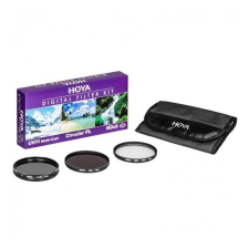 Hoya Digitális Szűrőkészlet II 52 mm objektív szűrő