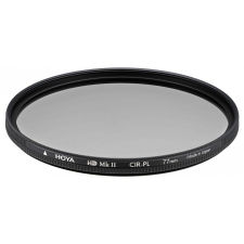 Hoya HD Circular Polar szűrő Mk II szűrő (67mm) (YHDMK2POLC067) objektív szűrő
