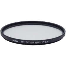 Hoya Mist Diffuser Black No 0.5 kreatív szűrő (49mm) objektív szűrő