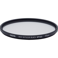 Hoya Mist Diffuser Black No 0.5 kreatív szűrő (49mm) objektív szűrő