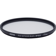 Hoya Mist Diffuser Black No 0.5 kreatív szűrő (58mm) objektív szűrő