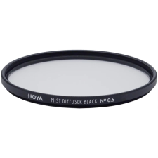 Hoya Mist Diffuser Black No 0.5 kreatív szűrő (58mm) objektív szűrő