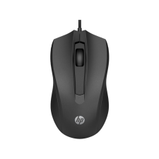 HP 105 optikai egér fekete (822M9UT) (822M9UT) egér