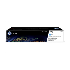 HP 117A Cyan toner (W2071A) - Nyomtató Patron nyomtatópatron & toner