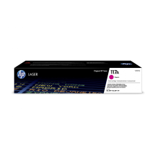 HP 117A Magenta toner nyomtatópatron & toner
