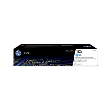 HP 117A tonerkazetta cián (W2071A) (W2071A) nyomtatópatron & toner