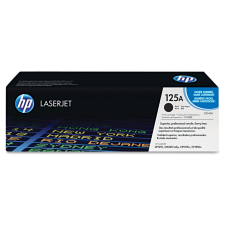 HP 125A (CB540A) - eredeti toner, black (fekete) nyomtatópatron & toner