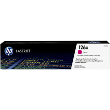 HP 126A Magenta Original LaserJet Toner Cartridge nyomtatópatron & toner