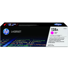 HP 128A Magenta Original LaserJet Toner Cartridge nyomtatópatron & toner