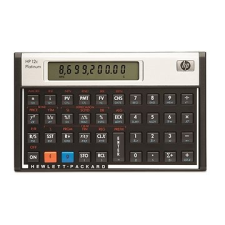 HP 12c számológép