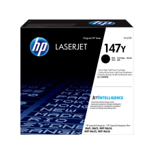 HP 147Y extranagy kapacitású LaserJet tonerkazetta fekete (W1470Y) (W1470Y) nyomtatópatron & toner