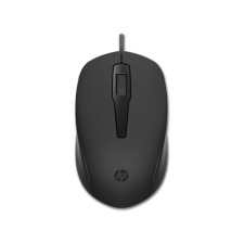 HP 150 Wired Mouse Black (240J6AA) egér