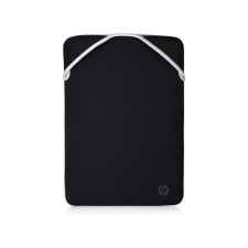  HP 15,6&quot; Reversible Protective Sleeve Black/Silver számítógéptáska