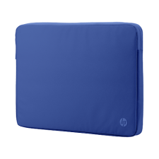 HP 15.6" Spectrum sleeve - Kék - K8H28AA számítógéptáska