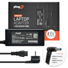 HP 19.5V 4.62A (90W) vékony center-pin töltő hp notebook hálózati töltő