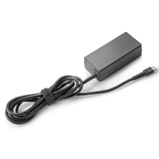 HP 1MZ01AA Gyári HP 45W Usb-C hálózati laptop töltő adapter hp notebook autós töltő