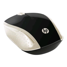 HP 200 Wireless Optikai Egér - Arany/Fekete egér