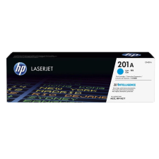 HP 201A tonerkazetta ciánkék (CF401A) nyomtatópatron & toner