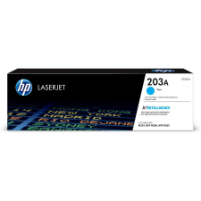 HP 203A Cyan Original LaserJet Toner Cartridge nyomtatópatron & toner