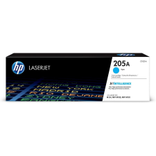 HP 205A Cyan Original LaserJet Toner Cartridge nyomtatópatron & toner