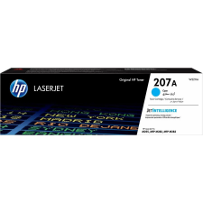 HP 207A Cyan Original LaserJet Toner Cartridge nyomtatópatron & toner