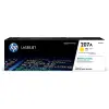 HP 207A Sárga Lézertoner - Eredeti