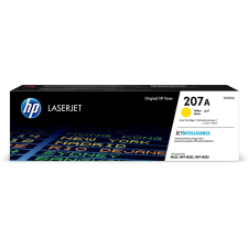 HP 207A Sárga Lézertoner - Eredeti nyomtatópatron & toner