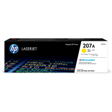 HP 207A (W2212A) YELLOW TONER nyomtatópatron & toner