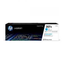 HP 207X Cyan toner nyomtatópatron & toner