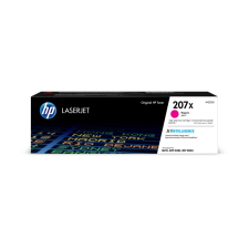 HP 207X Eredeti Toner Magenta nyomtatópatron & toner