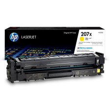 HP 207X nagy kapacitású LaserJet tonerkazetta sárga (W2212X) (W2212X) nyomtatópatron & toner