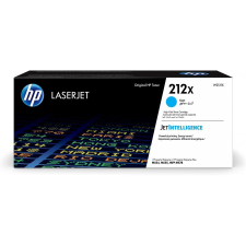 HP 212X High Yield Cyan Original LaserJet Toner Cartridge nyomtatópatron & toner